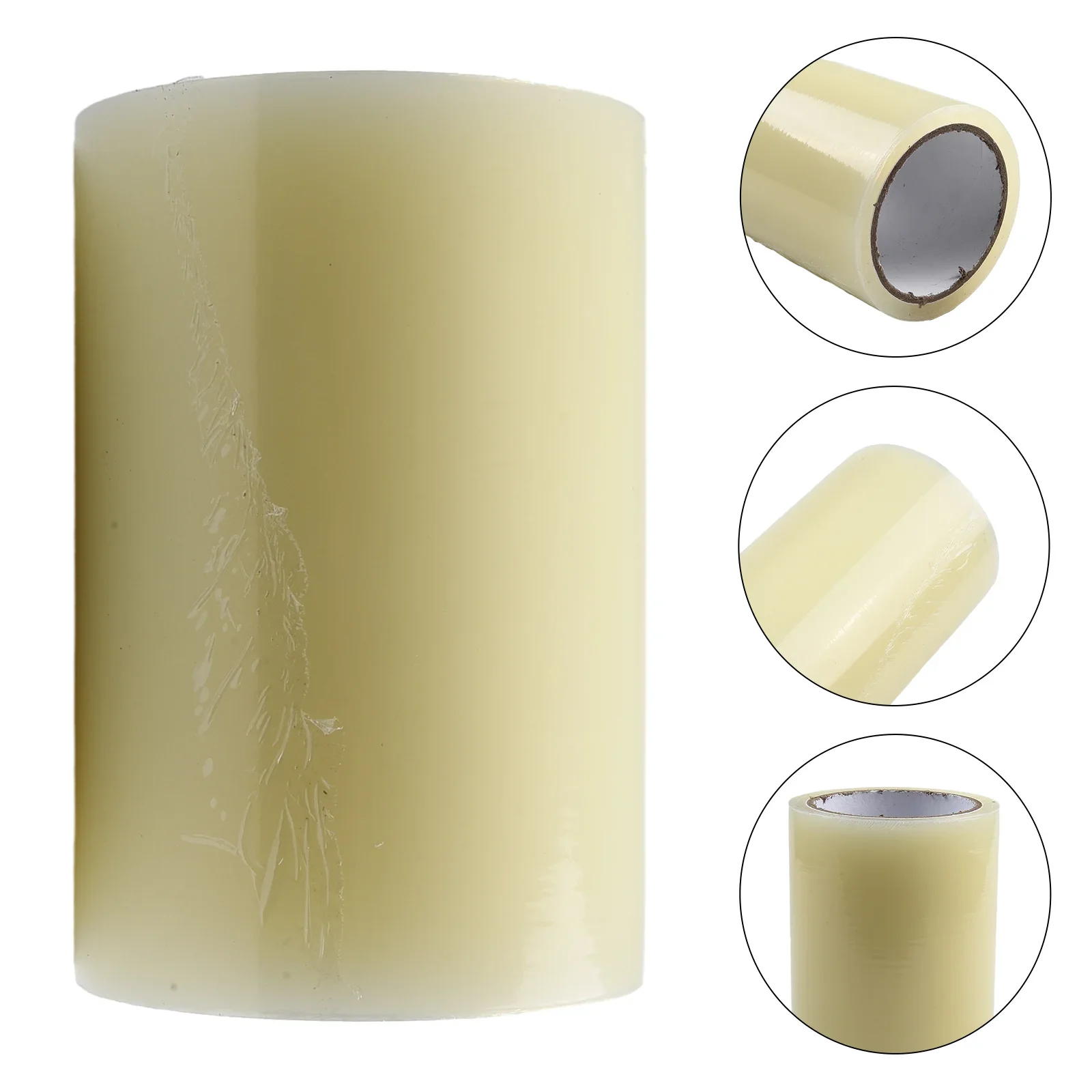 

Популярный и практичный прочная Высококачественная пленка для обуви 1 рулон для 200 раз использования в помещении специальные полезные аксессуары