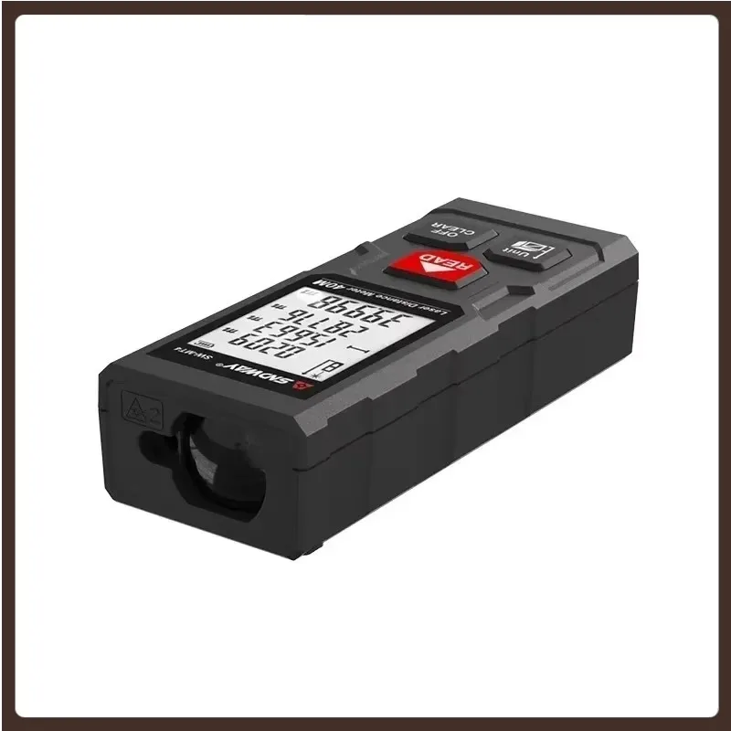 Sndway Customization 40M Rangefinder Laser Distance Meter Mini Range Finder Multifunction Digital Laser Tape Measure Electronice