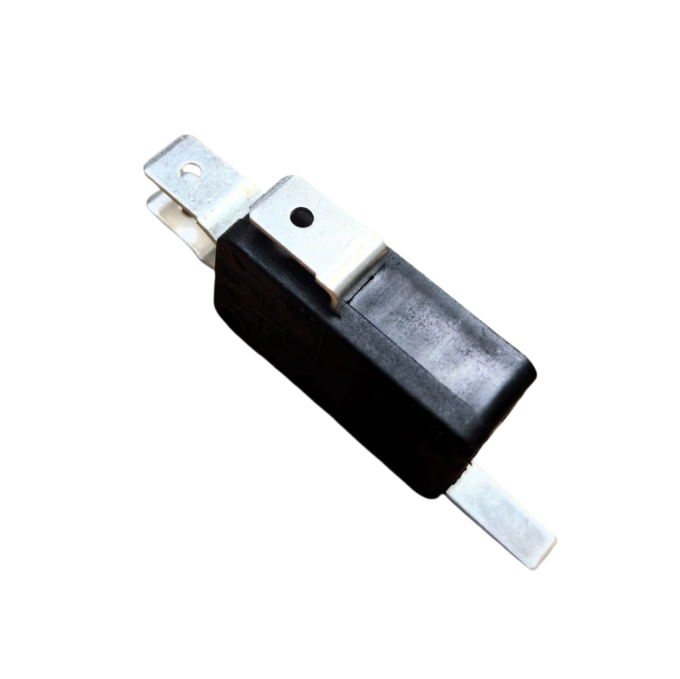 1 قطعة/السلع الترا الراقية KW8-1 الفضة نقطة التبديل الجزئي الصغيرة الذاتي إعادة ضبط السفر المحدد 16A الصحافة نقطة اللمس 6.3 محطة #4