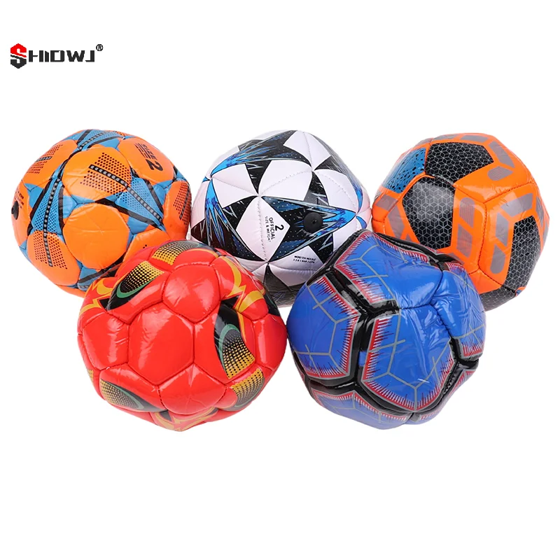 

Mini Football 15cm Inflatable Soccer Size 2 Kids Toys Replacements Footballs Summer Beach Party Toys Small Soccer Balls