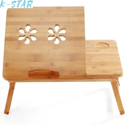 K-star-pata de elevación móvil plegable para dormitorio, escritorio de escritura, ventana de Bahía, mesa de cama para ordenador, Notebook, gran oferta, 2024