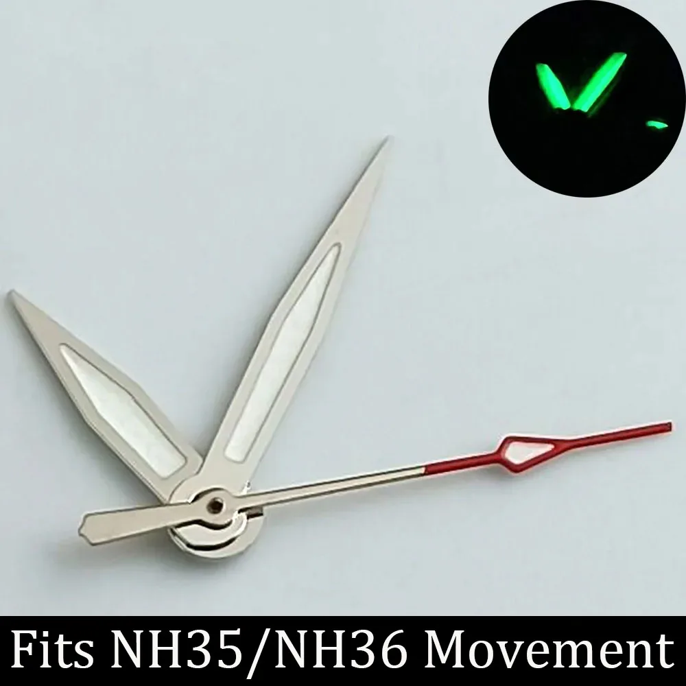 High-Quality Watch Pointer NH Series Hands