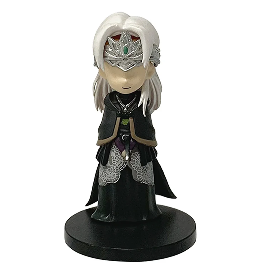 Nouvelle version Q Dark Souls Anime Figurine Solaire Artorias Ornstein Fire Keeper poupée Anime Figurine modèle jouets pour garçon cadeaux