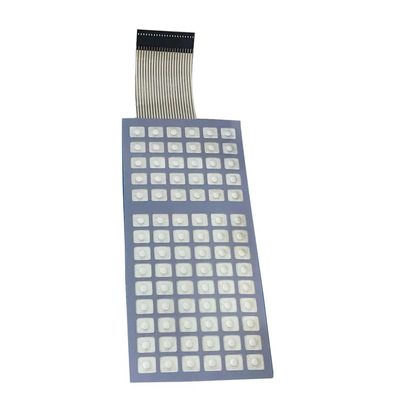 Scales Keyboard For Bizerba BCII800 part number 61242803200H / 61112802001