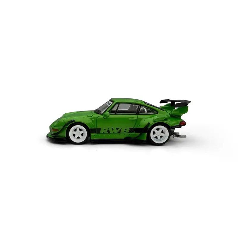 

PreSale Model Model 1:64 RWB993 Rauh-Welt GT Wing widebody Die-Cast Car Model Miniature Gifts