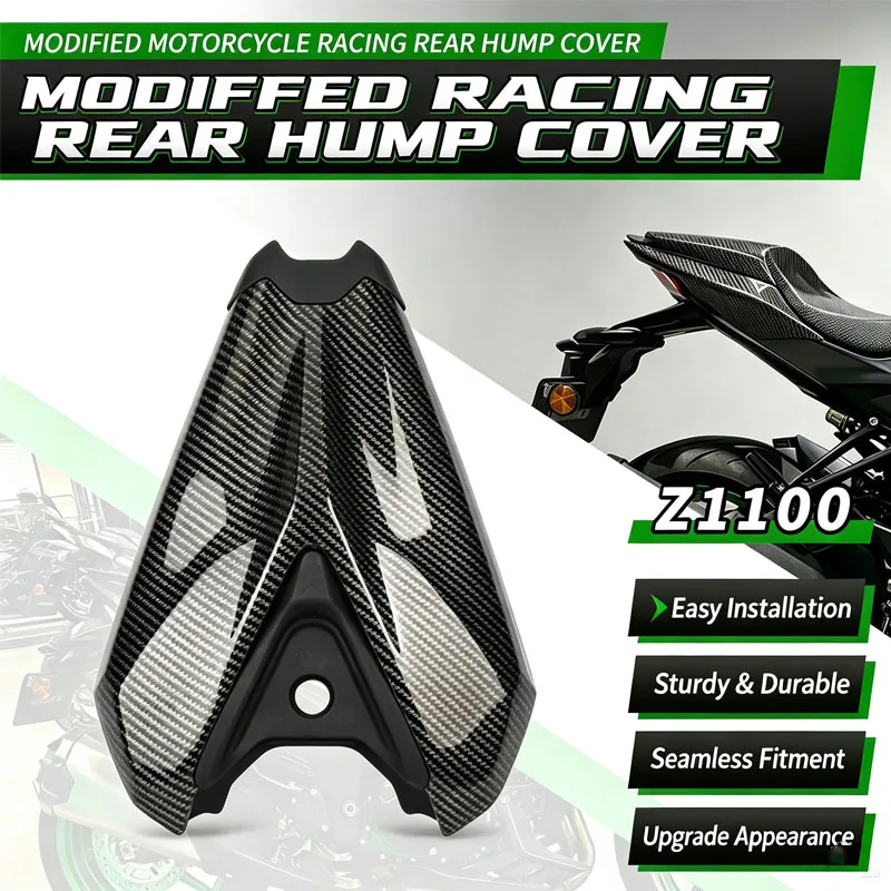 Fit For Z1100 Z 1100 Z1100 SE 2026 2027 Motorcycle Accessories Rear Passneger Seat Cover Tail Section Fairing Cowl