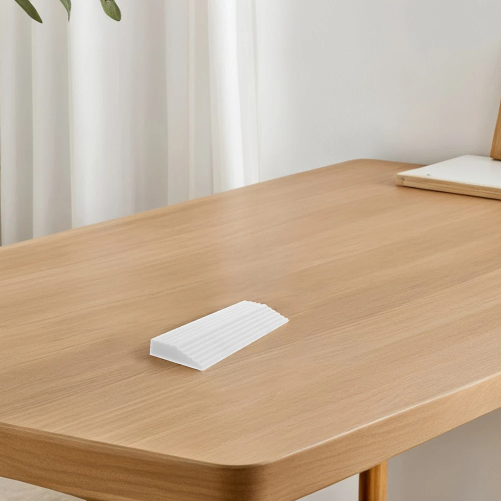 

3Pcs Modular Flexible Ramp for Robot Vacuums Indoor Outdoor Home Office Doorway Entry Durable Robot Vacuum Climbing Ramp