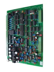 RED STAR HF POWER SUPPLY SOLD STATE HIGH FREQUENCY HEATING