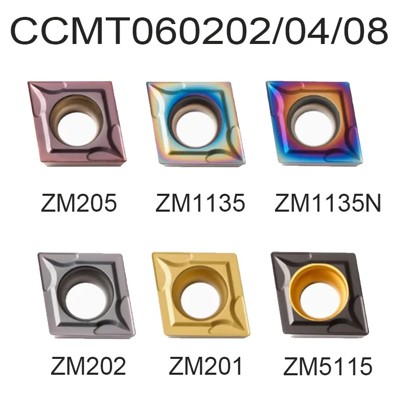 

CCMT060202/CCMT060204/CCMT060208