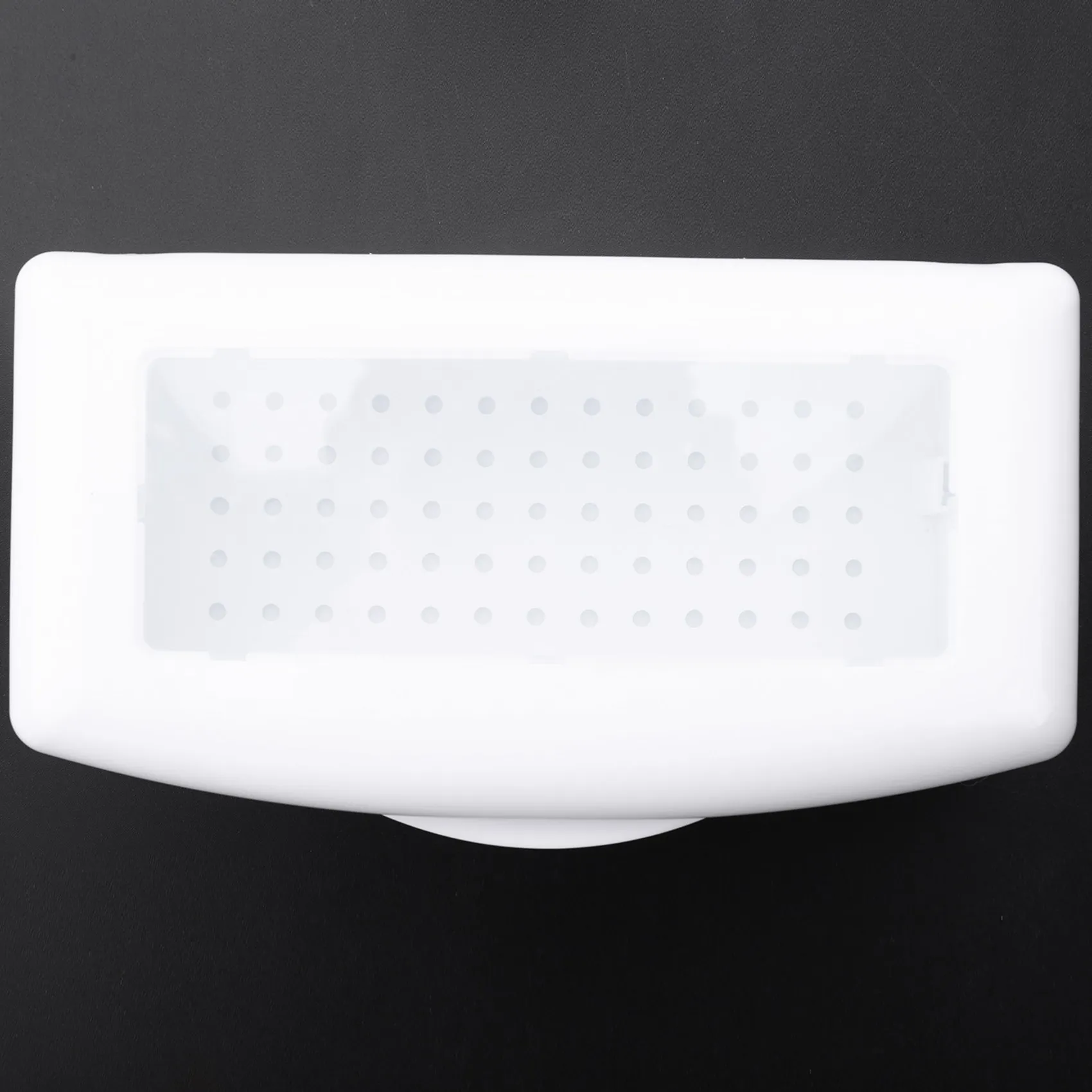 A77I Nail Sterilizer Tray Disinfection Pedicure Manicure Box Nails Art Boxes Sterilizing Salon Tools Manicure Implement Tool