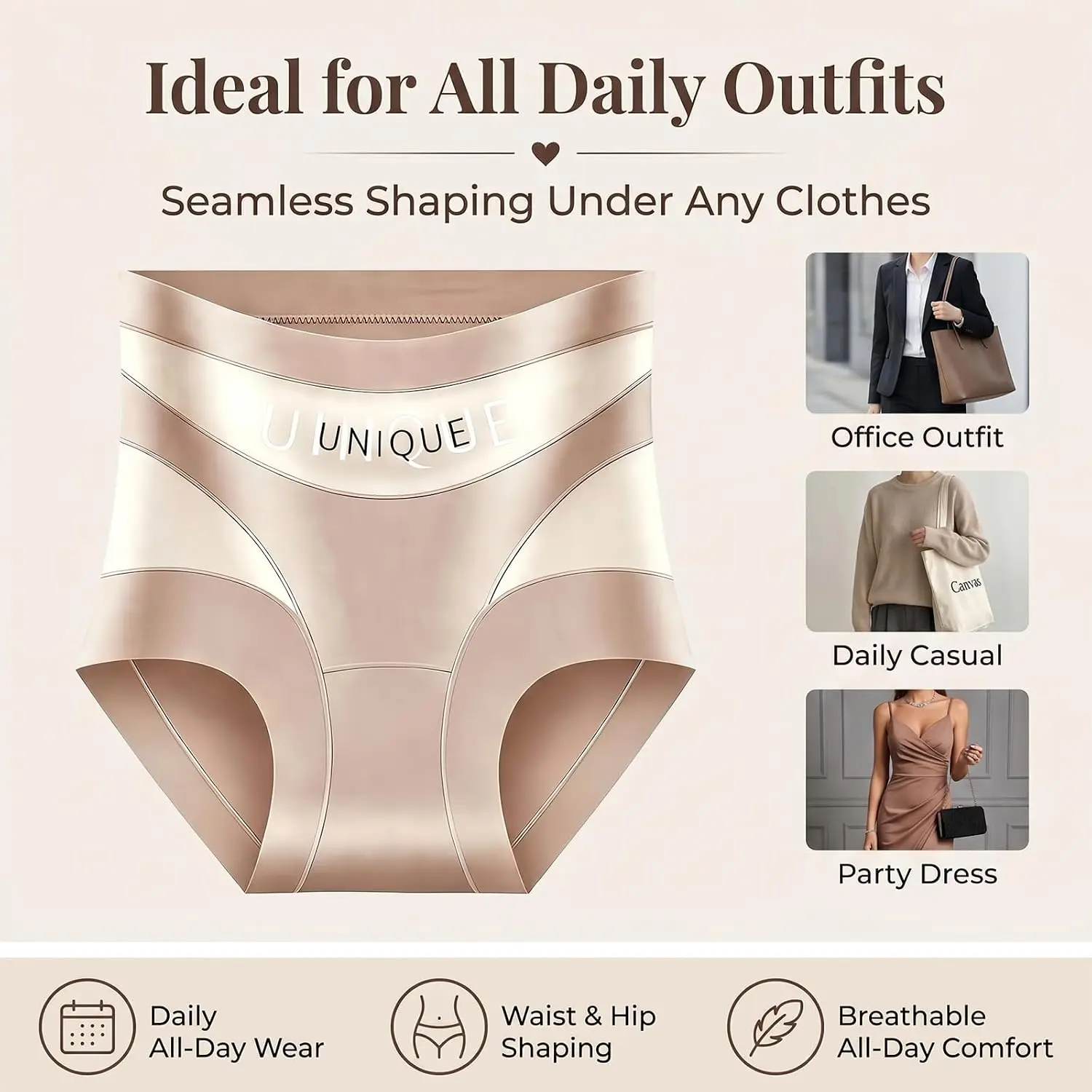Thumbnail 4 - #15 Cheapest Womens Breathable Mesh Panties Deals You Can Get