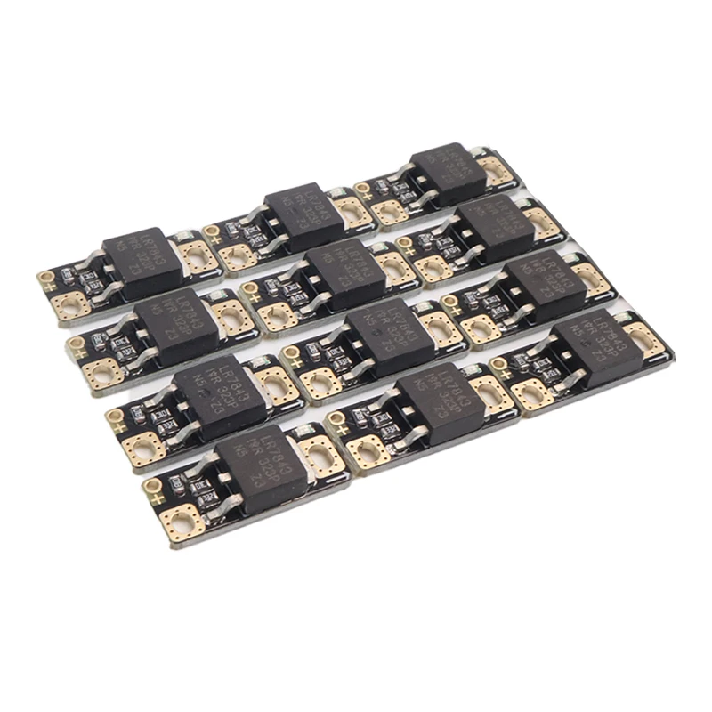 160A Peak High Power PWM Driver Module 5-18V DC for Motor Speed Control & LED Dimming 40A Continuous