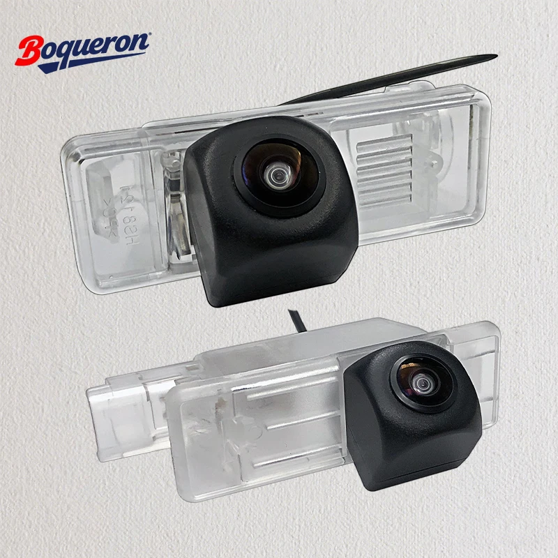 Cámara de visión trasera de marcha atrás para coche, ojo de pez AHD 720P, para Mercedes Benz, Freightliner, Dodge Freightliner Sprinter 906