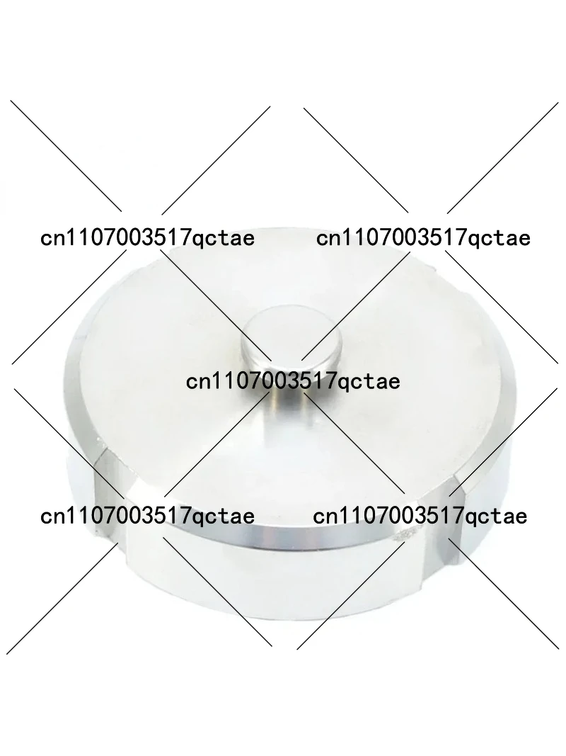 Tapa de Unión Sanitaria de Acero Inoxidable 304 DN20-DN125, Acoplamiento de Tubería, Accesorio de Plomería para Elaboración Casera