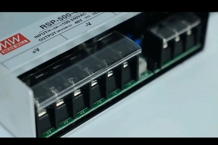 Programmable Ultra-thin Power Su-pply RSP-320 Multi Voltage Output