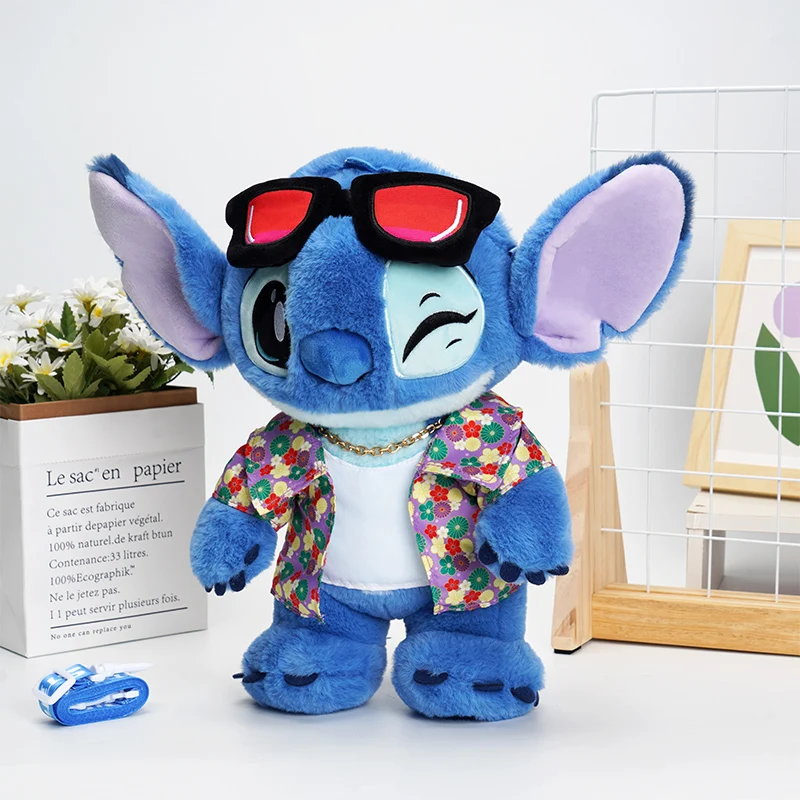 

2025 Genuine Stitch Plush Dolls, Children's Toys, Cloth Dolls, Christmas Gifts for Friends, In Stock