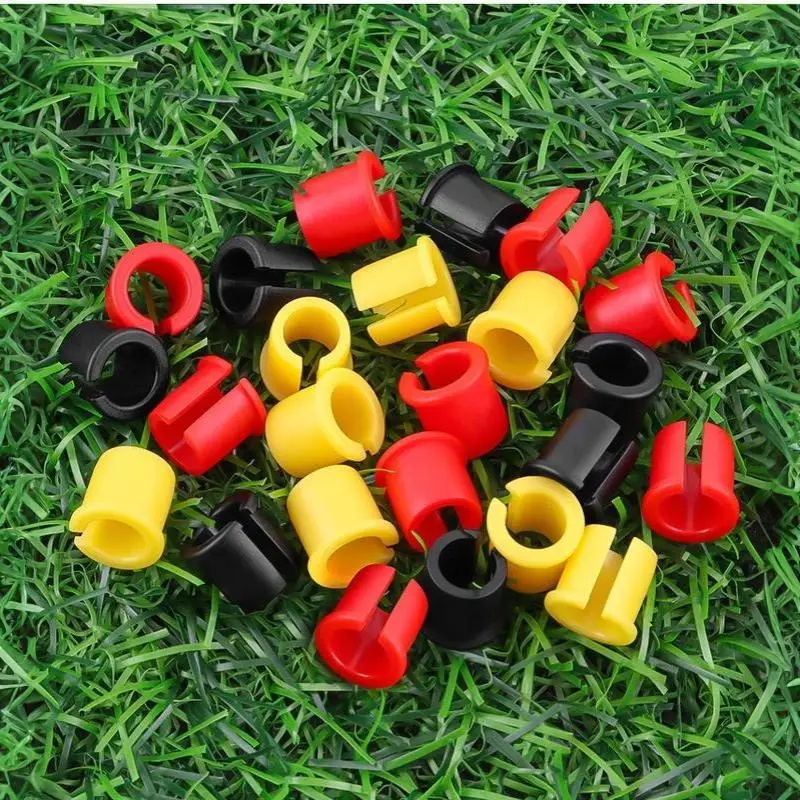 New 10Pcs Bicycle Valve Hole Adapter Bike Schrader To Presta Rim Adapter Convert Shrader To Presta Valve Plug Wear Resistant Acc