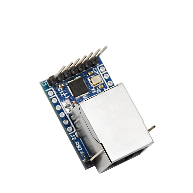 

ZLSN3007S TTL UART Integrated Input Serial to Ethernet Module Server