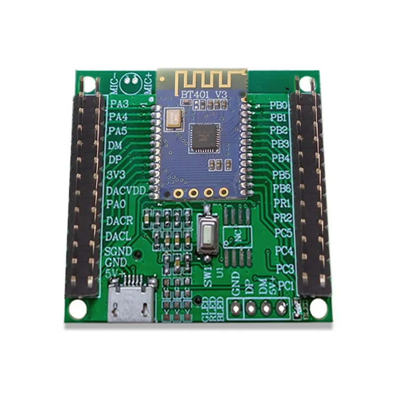 BT401 moduł wyjściowy Bluetooth podwójny tryb 5.0 wersja MIDI-BLE moduły I2S IIS elektronika Audio Module-BLE