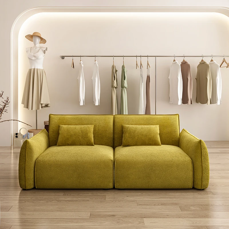 Couch Outdoor Living Room Sofaslounge Loveseat Designer Luxury Air Ergonomics Lazy Sofas Garden Relaxing Divano Home Furniture