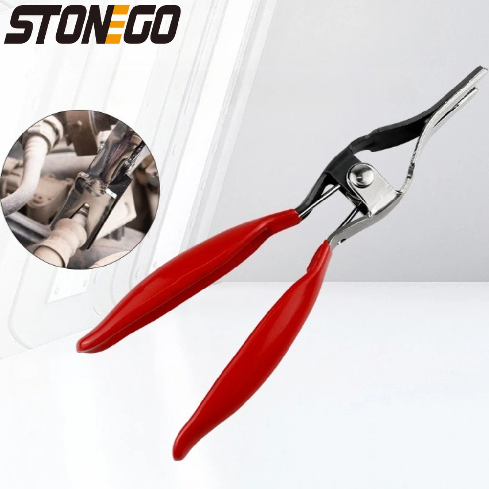 

Щипцы для гибких шлангов, автоматические топливные вакуумные клещи для снятия шлангов, сепаратор, ручной инструмент для ремонта автомобиля