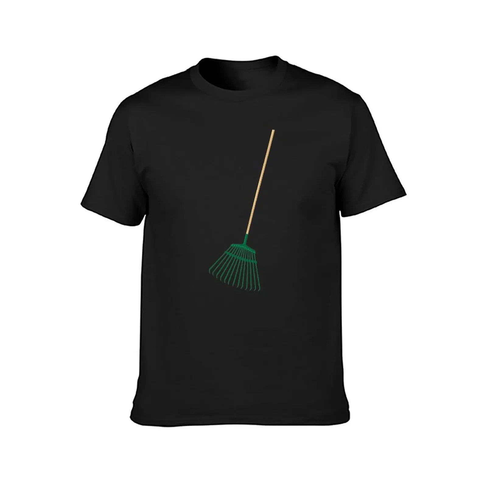 Rake T-Shirt summer clothes customizeds tees sweat tshirts for men