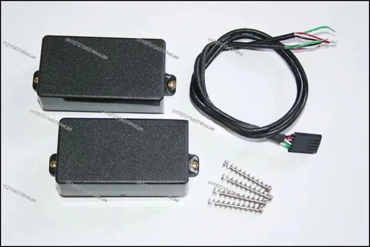 Classic Heavy Metal Electric Guitar Pickups a Set of Two