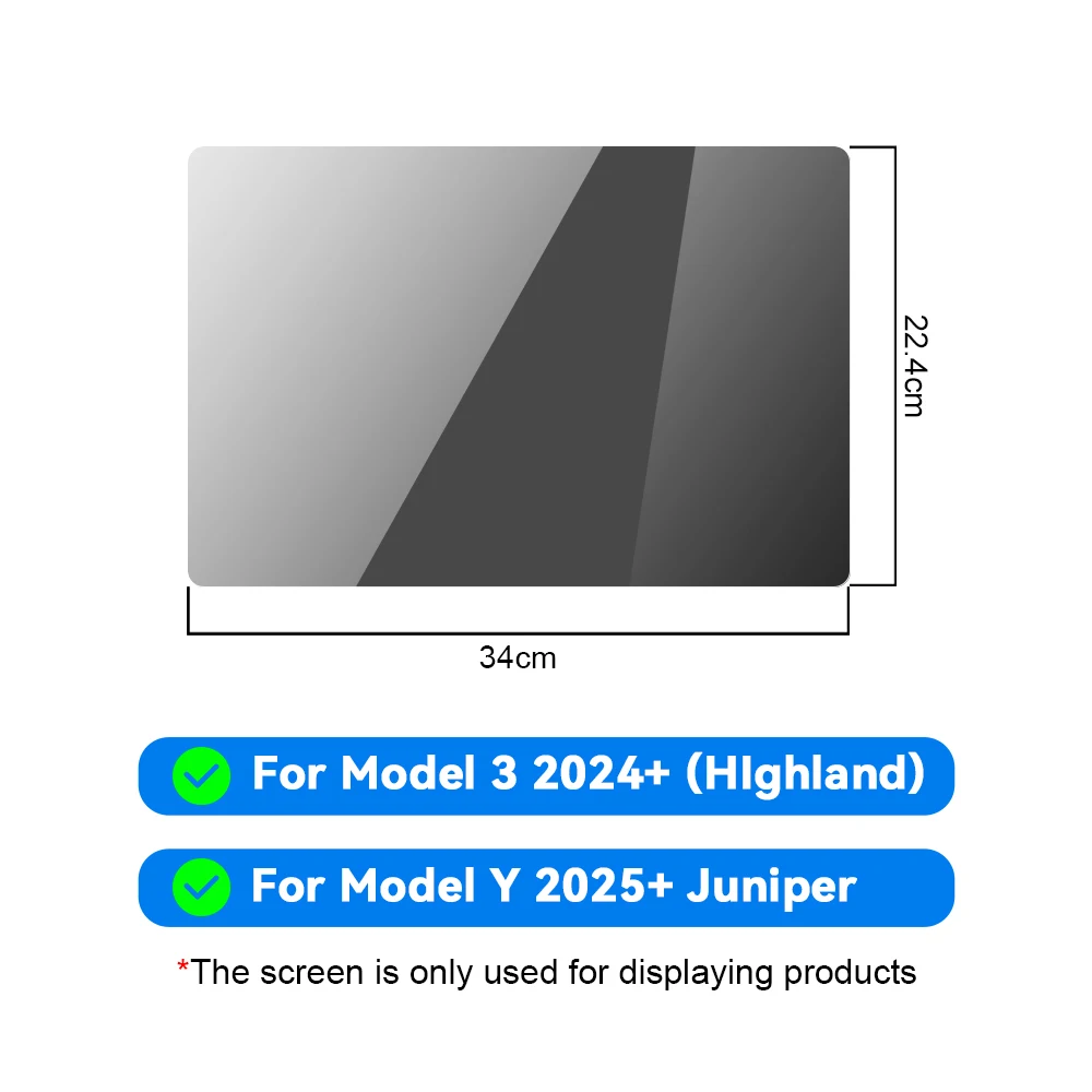 model Y Juniper HD