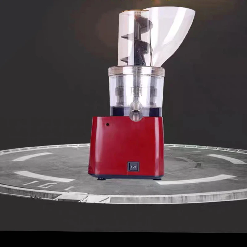 120Kg/Hour Cheesecake Manufacturer Commercial Industry Large Diameter Cold Mouth Calibration Machine