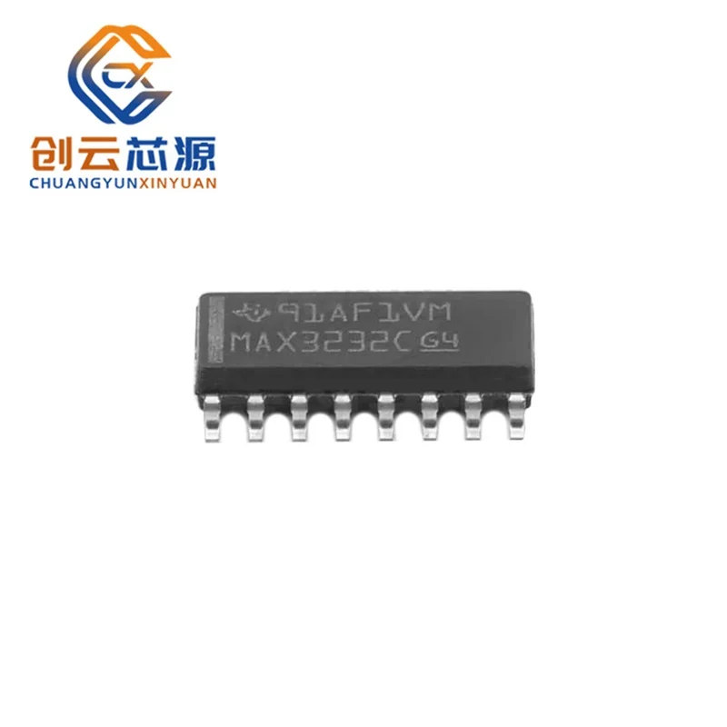 

10 pcs New 100% Original MAX3232CDR Arduino Nano Integrated Circuits Operational Amplifier Single Chip Microcomputer