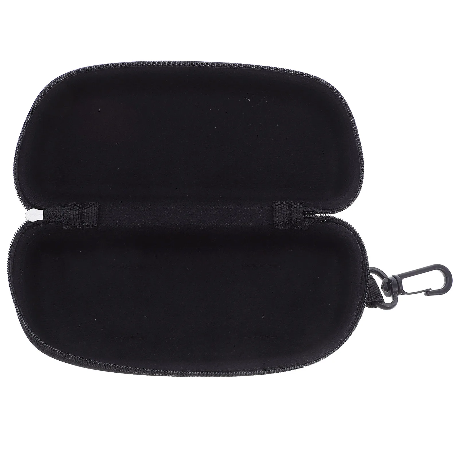 

Pressure Resistant Glasses Case Durable Eva Material Portable Design Suitable for Travel Eyeglasses Box Glasses Holder