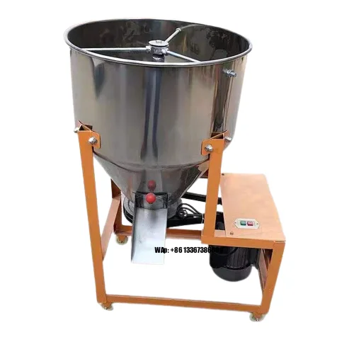 

Hot Selling Chicken Feed Mixer Fish Feed Mixer Seed Mixer