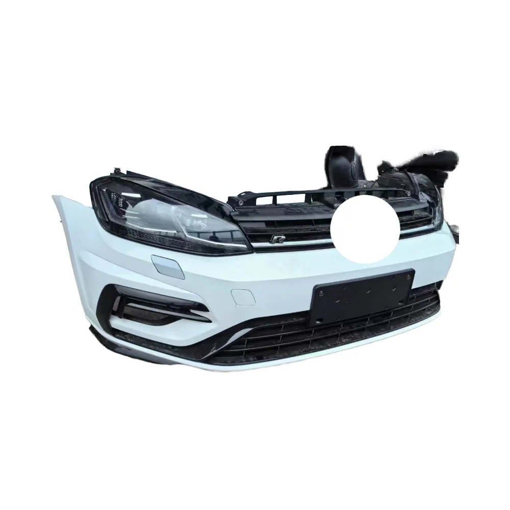 Gebrauchte Original-Frontstoßstangenbaugruppe und Scheinwerfer für Range Rover Sport 2016, Autoteile, Zubehör, Autozubehör