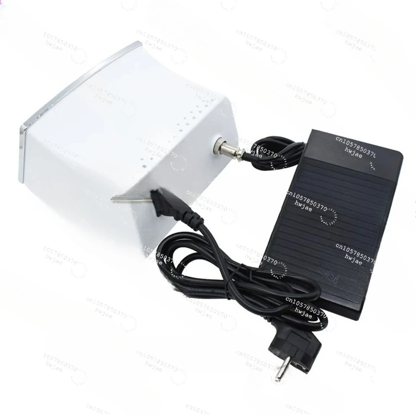 A7 Brushless Motor Jewelry Polishing Drill Handpiece 55000RPM Handheld Micromotor Drill Polishing Machine Speed Display