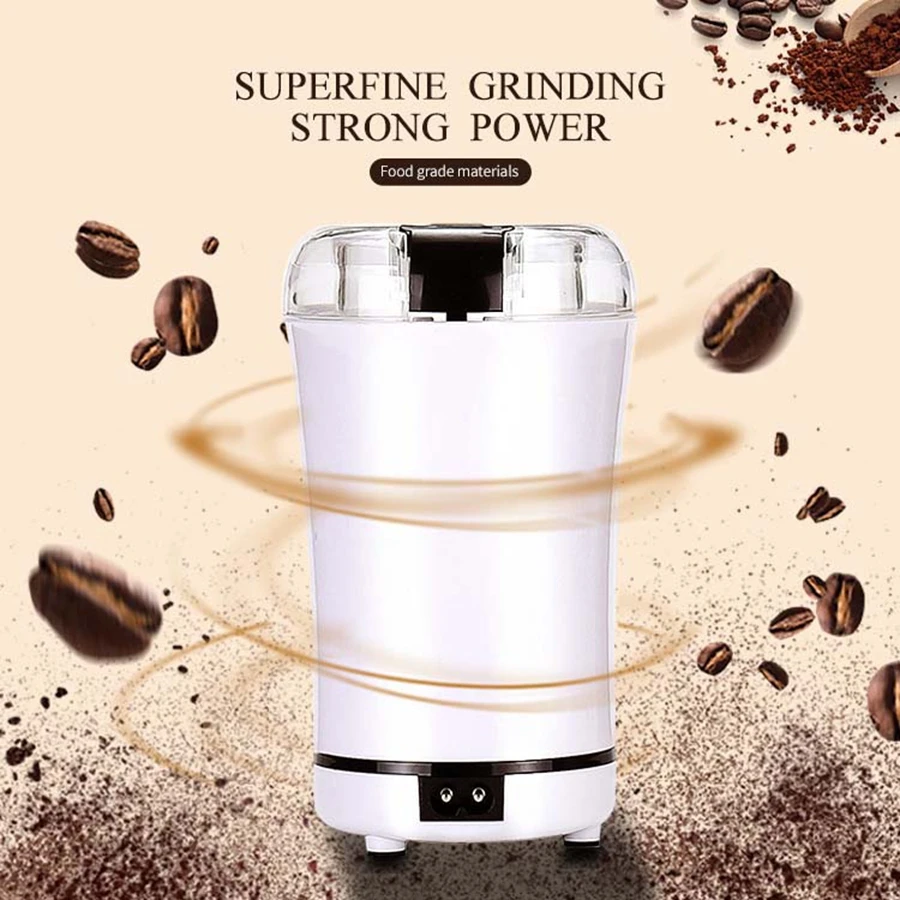 electric coffee grinders Portable Cereal Nuts Beans Spices Grinder Grains molino para café coffee grinding machine espresso grin