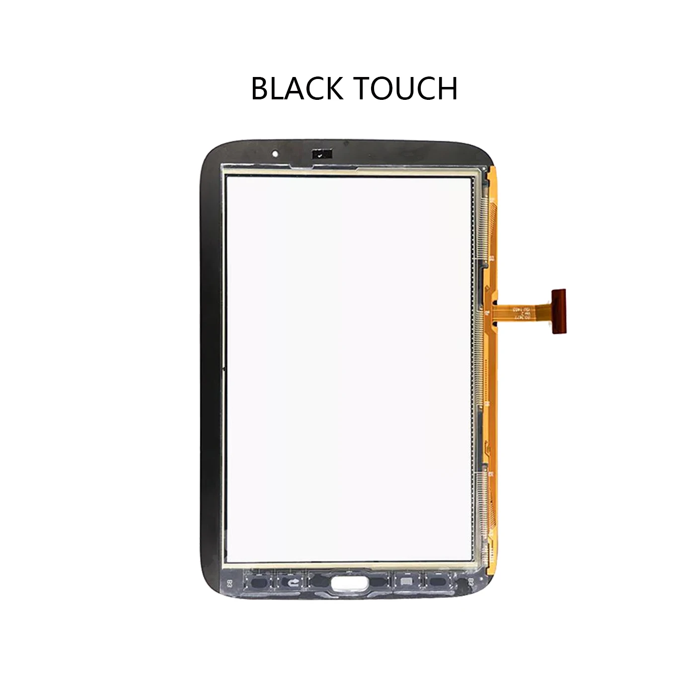 Imagem -04 - Display Lcd para Samsung Galaxy Note 8.0 N5100 N5110 Gt-n5100 Gt-n5110 Lcd Touch Screen Digitador Sensor de Vidro Substituição