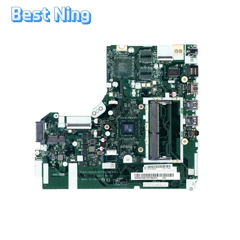 

Материнская плата для ноутбука Lenovo Ideapad 330-14AST