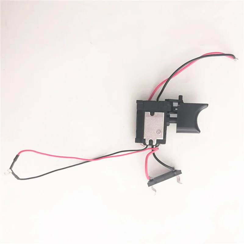 

2025 Trend 3X 7.2V- 24V Drill Speed Controller Drill Switch Lithium Battery Cordless Drill Speed Control Trigger Switch With Lig