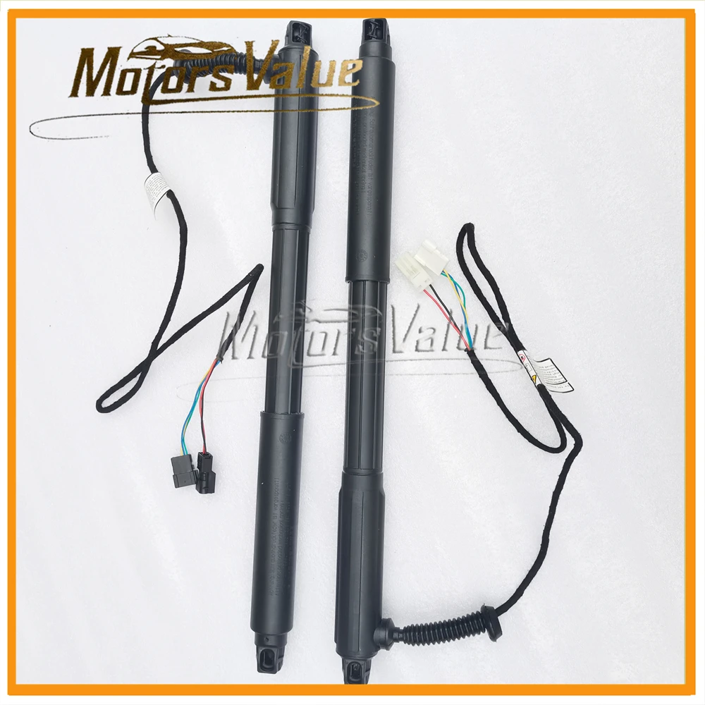 Left Right Power Liftgate Rear Electric Tailgate Strut 51247332695 51247332696 For BMW X5 E70 2007-2013