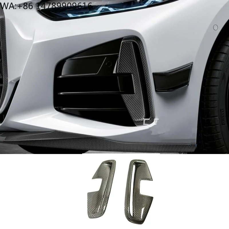 

G22 High Quality Carbon Fiber Front Vent Air Vents for 4 Series G22