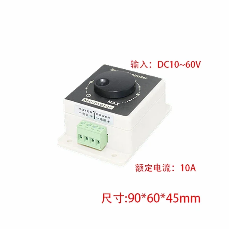 Adjustable-Speed Rotary 4th Axis 100mm Chuck With Speed Controller For CNC Router Milling Machine