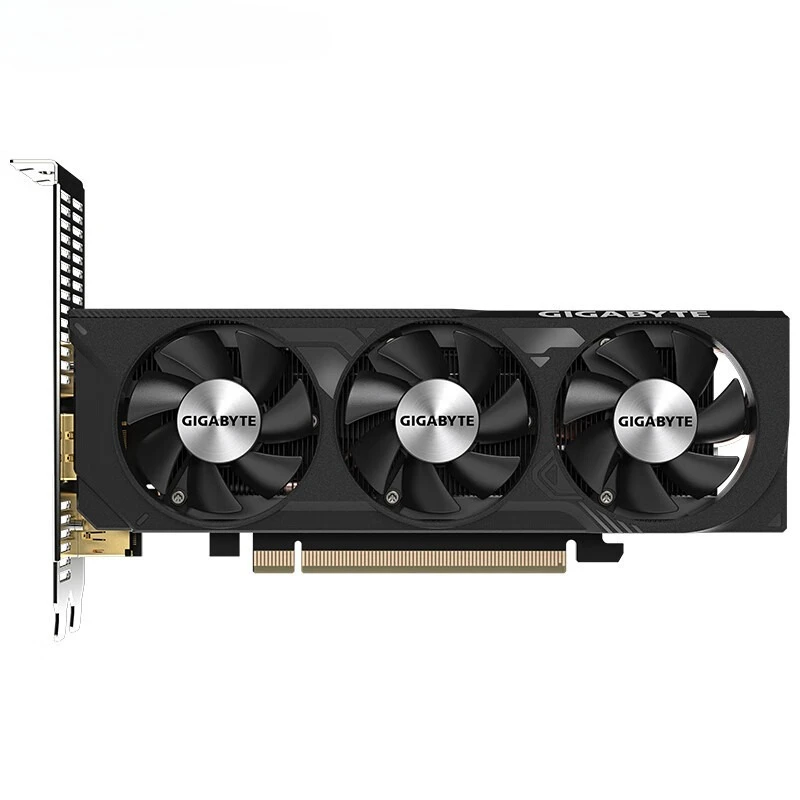 

RTX 4060 OC Low Profile 8G Graphics Card