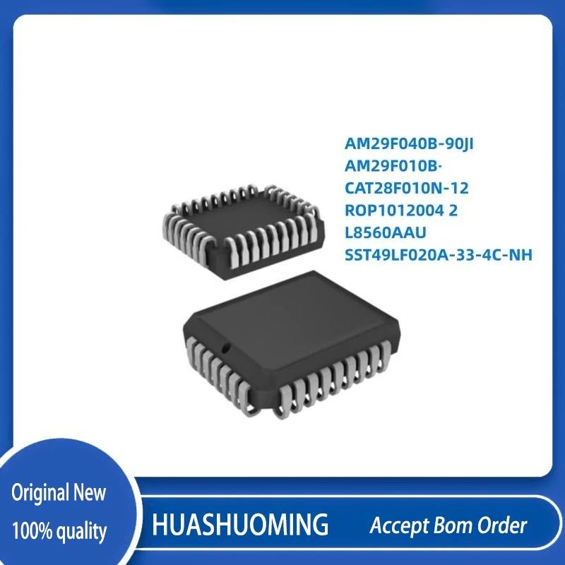 10Pcs/Lot New Am29F…