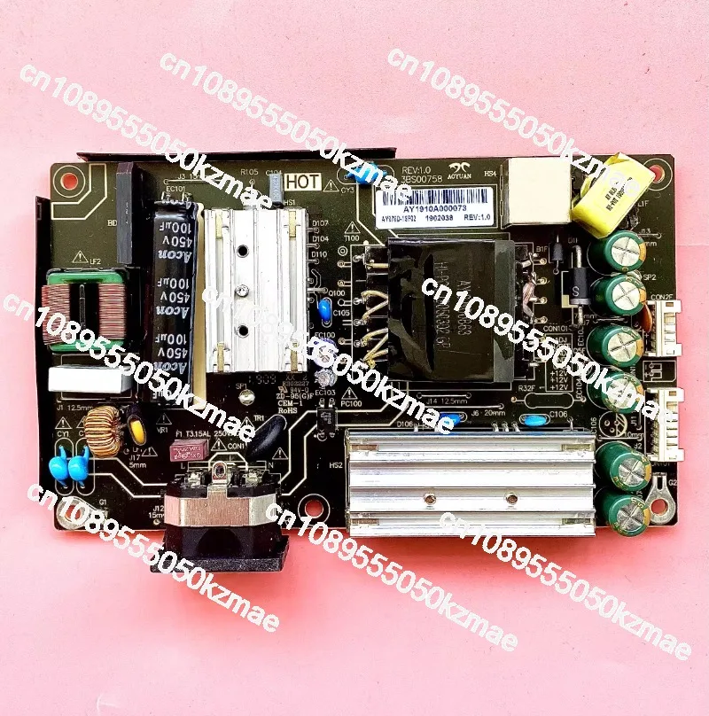 

Оригинальная плата питания для | DS-D5032FQ-B/KB-3151C / 3BS00758AY078D-1SF02