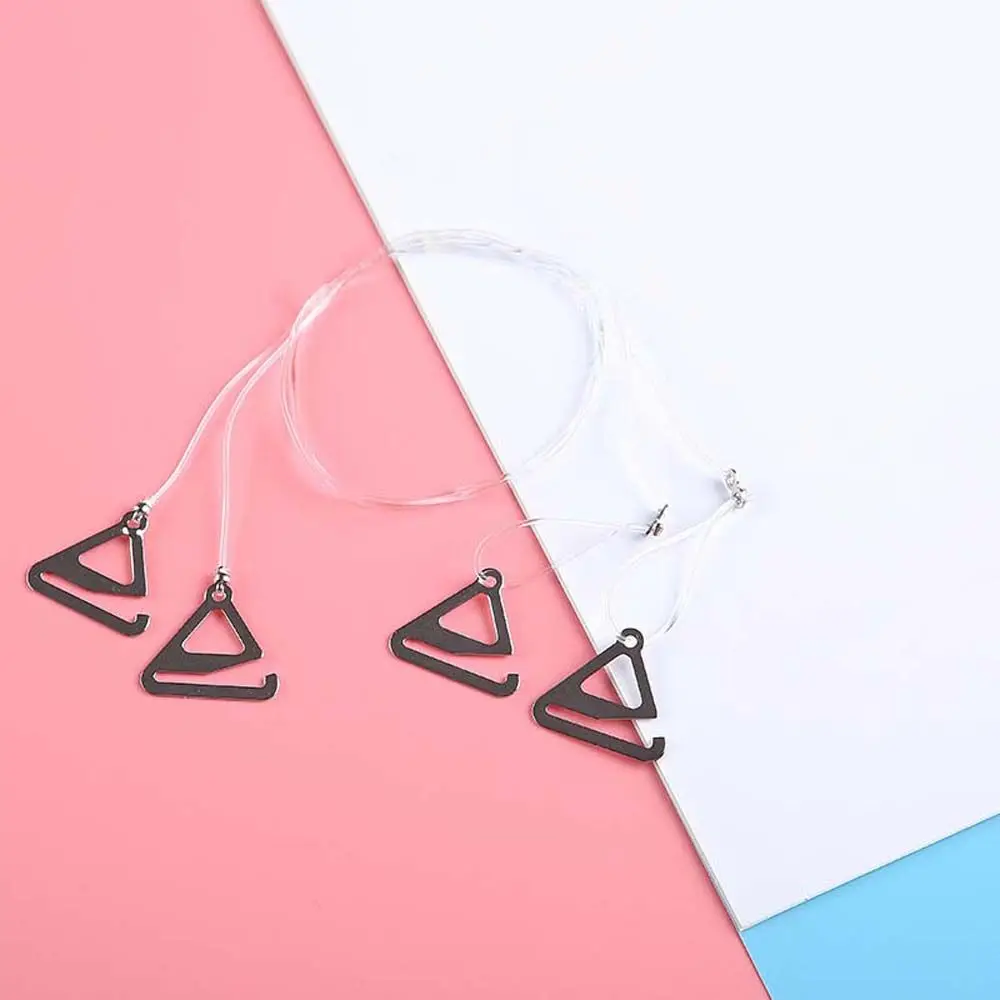 

Sling Intimates Accessories Non-slip Thin Shoulder Straps Adjustable Bra Belt Transparent Bra Straps Invisible Bra Strap
