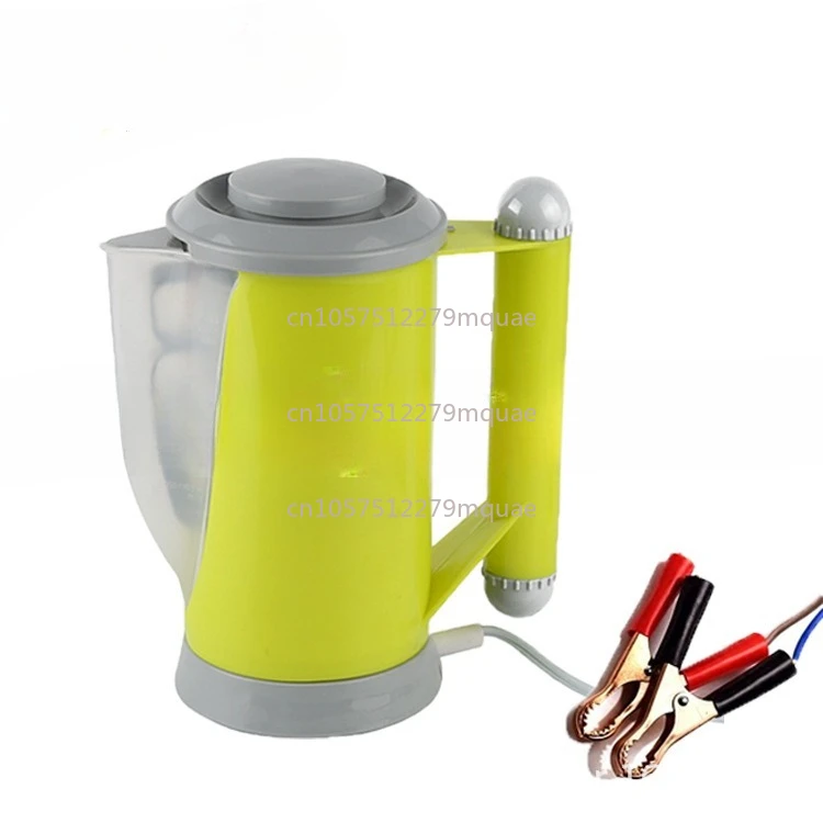 12V /24V DC Kettle Coffee Pot 700ML Capacity Outdoor/Car/RV/Solar System
