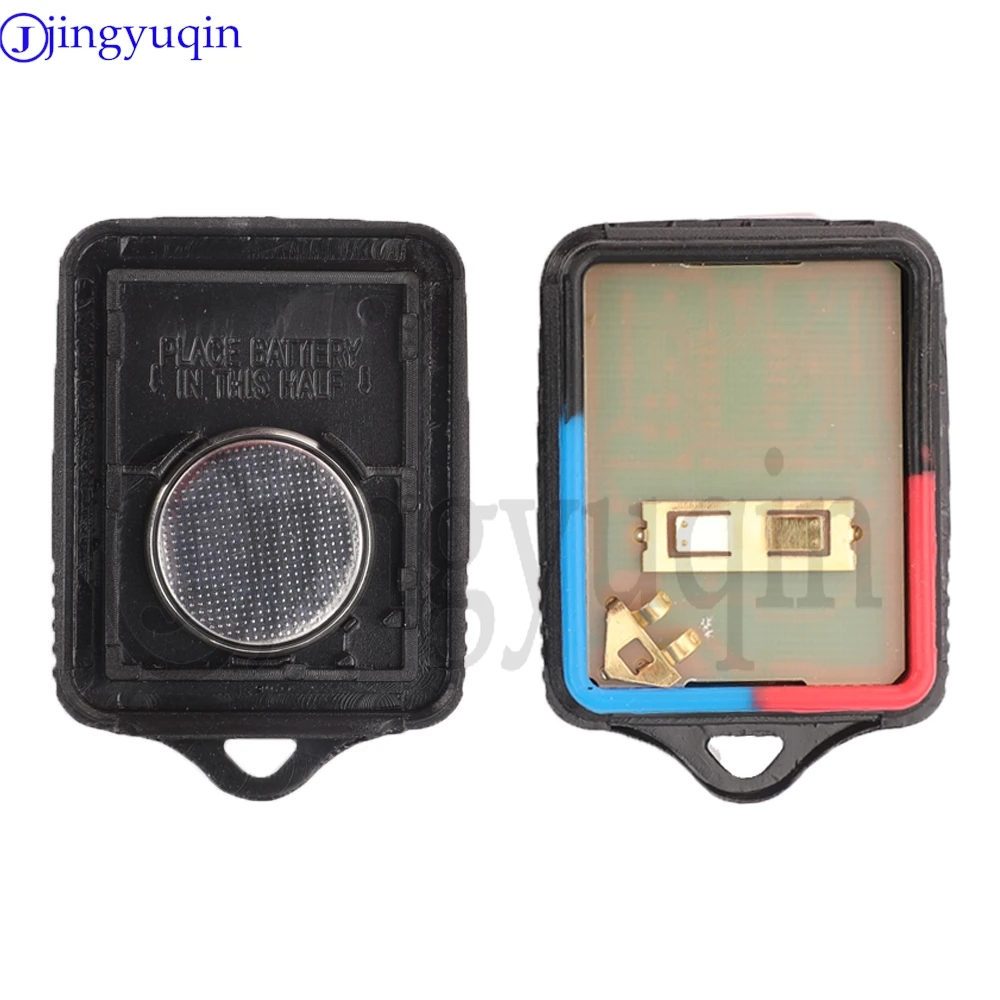 Jingyuqin 2/3/4 Tasten 315/433MHz schlüssel los cwtwb1u345 Remote-Autos chl üssel für Ford Edge Escape Explorer Windstar für Mazda Lincoln