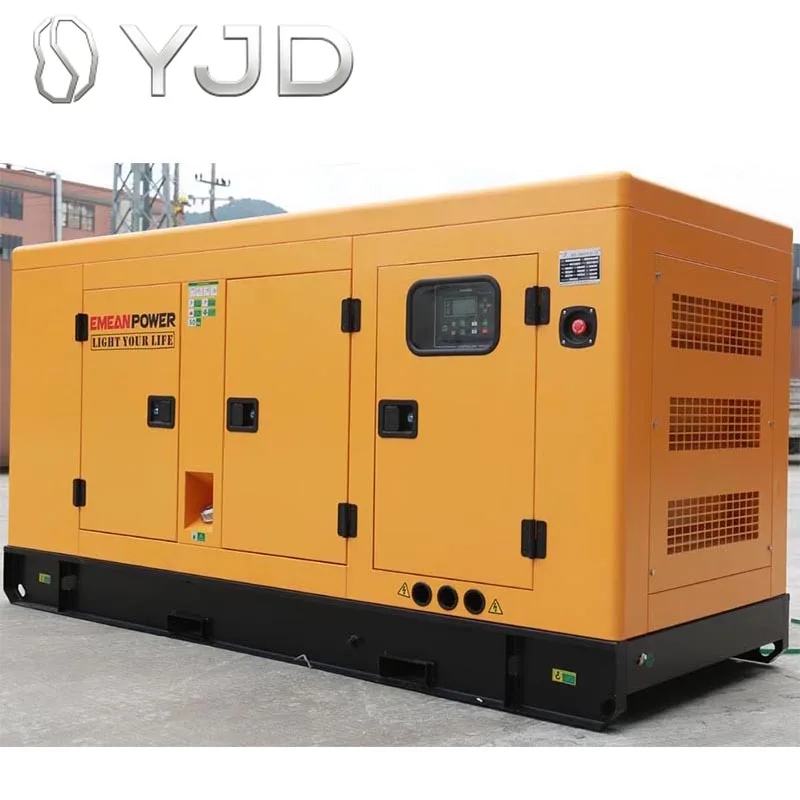 Industrial diesel Power 150 kw Electric diesel Generator 150kw 150kva Price