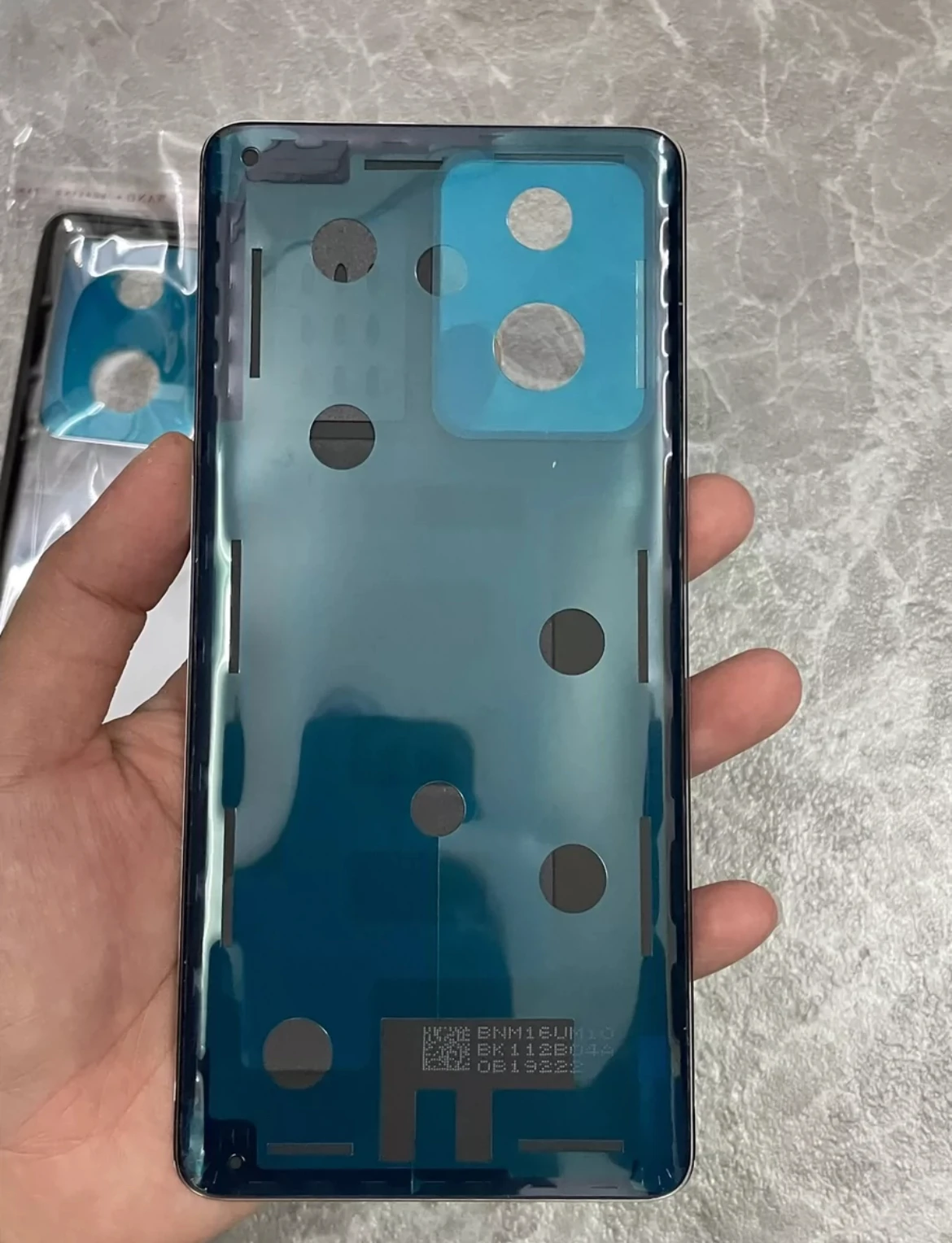AAA+ quality For Xiaomi Redmi Note 12 Discovery Back Cover Rear Housing Case For Xiaomi Redmi Note 12 Explorer Replacement