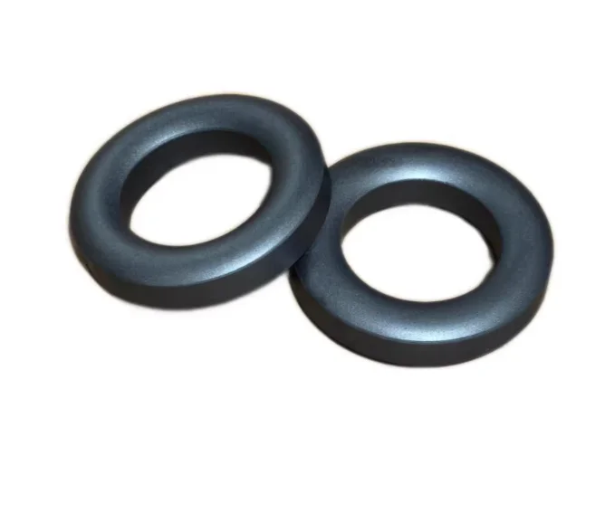Ferrite Magnetic Ring FT240-43 American-style Nickel-Zinc RF Antenna Balun Magnetic Ring Size 61*35.5*12.7